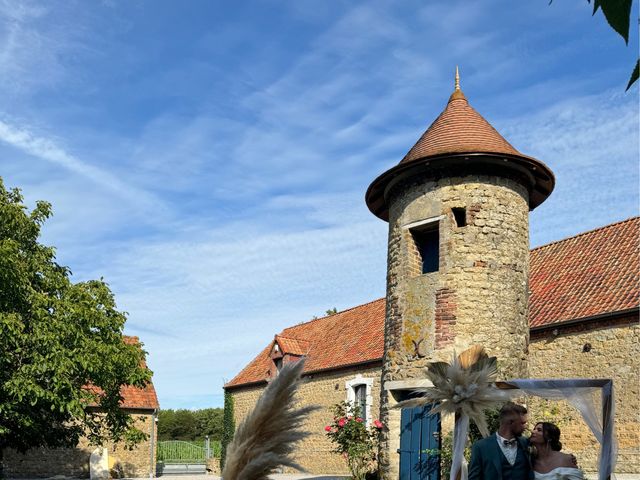 Le mariage de Renaud et Livie à Wimereux, Pas-de-Calais 7