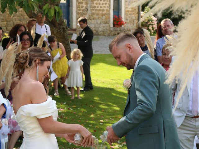 Le mariage de Renaud et Livie à Wimereux, Pas-de-Calais 10