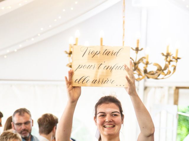 Le mariage de Julien et Anaïs à Pont-du-Château, Puy-de-Dôme 27