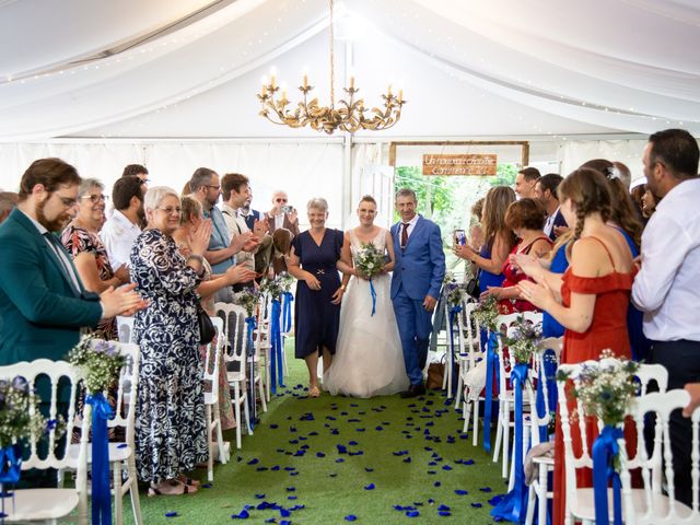 Le mariage de Julien et Anaïs à Pont-du-Château, Puy-de-Dôme 28