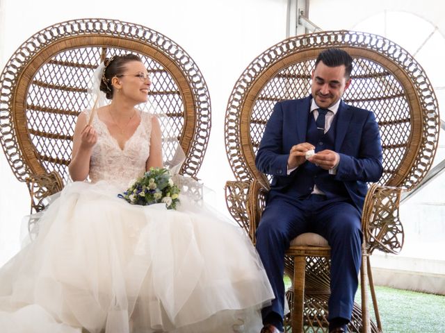 Le mariage de Julien et Anaïs à Pont-du-Château, Puy-de-Dôme 29