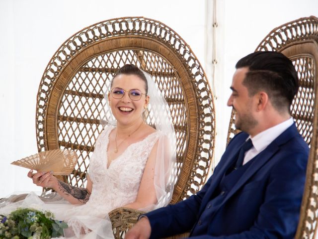 Le mariage de Julien et Anaïs à Pont-du-Château, Puy-de-Dôme 31