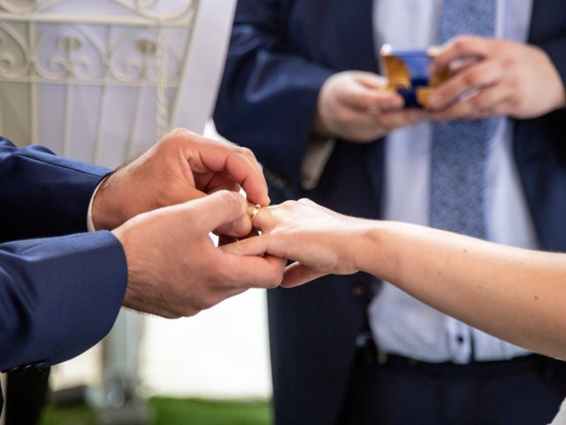 Le mariage de Julien et Anaïs à Pont-du-Château, Puy-de-Dôme 36