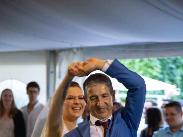 Le mariage de Julien et Anaïs à Pont-du-Château, Puy-de-Dôme 2