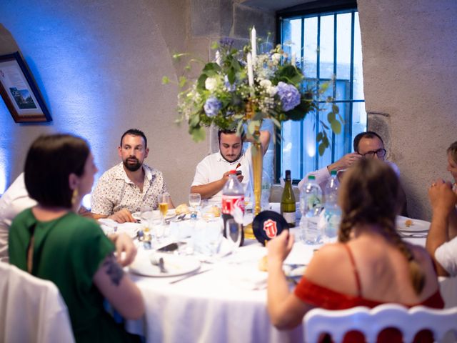 Le mariage de Julien et Anaïs à Pont-du-Château, Puy-de-Dôme 49