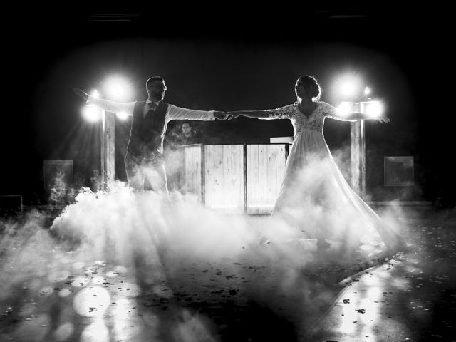 Le mariage de Arnaud et Emeline à Sèvres-Anxaumont, Vienne 1