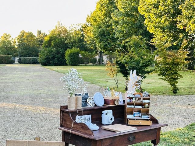 Le mariage de Arnaud et Emeline à Sèvres-Anxaumont, Vienne 3