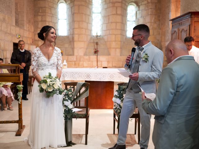 Le mariage de Arnaud et Emeline à Sèvres-Anxaumont, Vienne 14