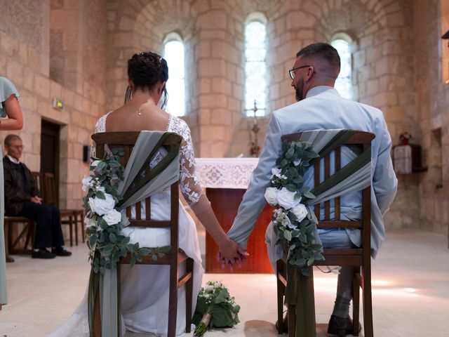 Le mariage de Arnaud et Emeline à Sèvres-Anxaumont, Vienne 15