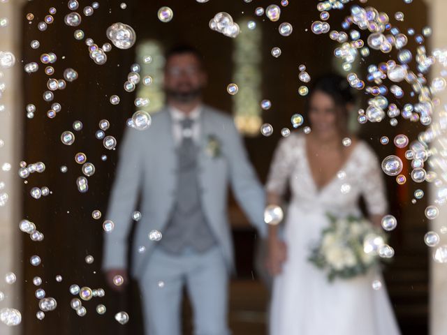 Le mariage de Arnaud et Emeline à Sèvres-Anxaumont, Vienne 16