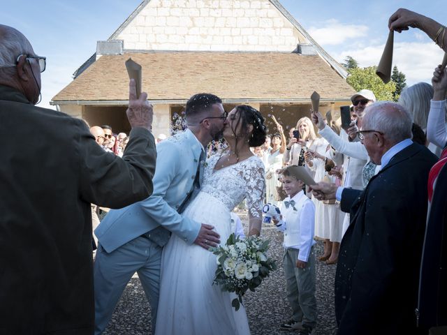 Le mariage de Arnaud et Emeline à Sèvres-Anxaumont, Vienne 18