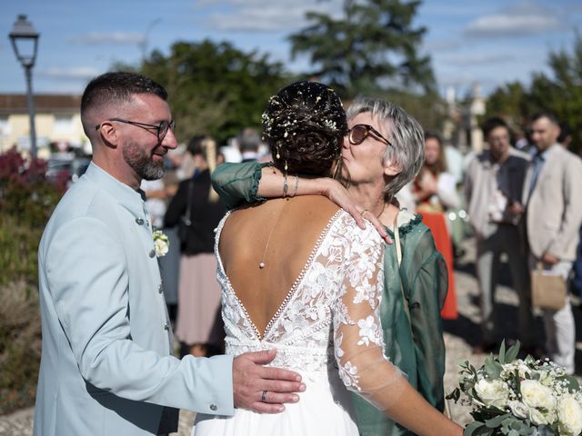 Le mariage de Arnaud et Emeline à Sèvres-Anxaumont, Vienne 19