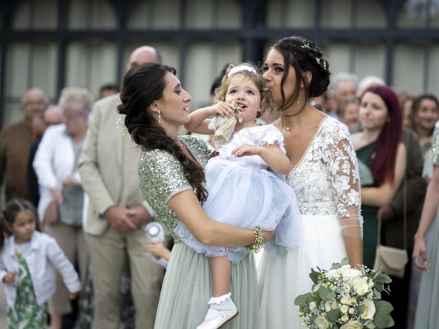 Le mariage de Arnaud et Emeline à Sèvres-Anxaumont, Vienne 22