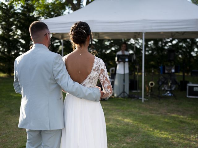 Le mariage de Arnaud et Emeline à Sèvres-Anxaumont, Vienne 23