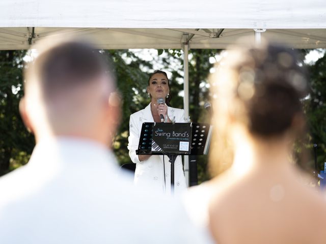 Le mariage de Arnaud et Emeline à Sèvres-Anxaumont, Vienne 25