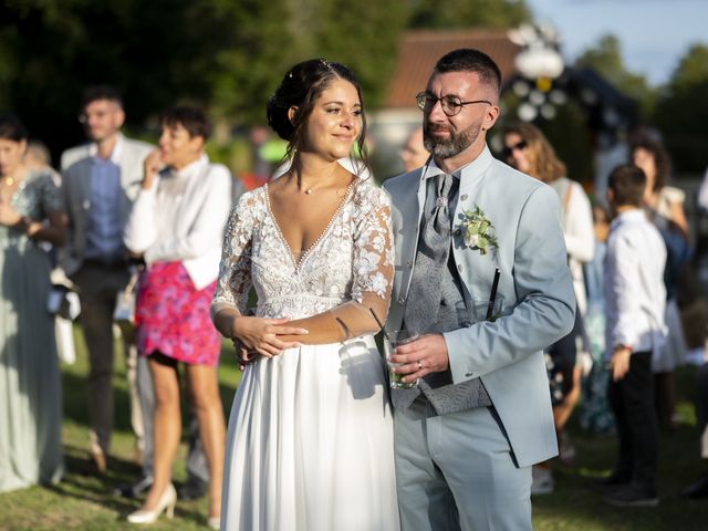 Le mariage de Arnaud et Emeline à Sèvres-Anxaumont, Vienne 26