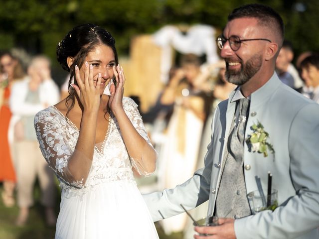 Le mariage de Arnaud et Emeline à Sèvres-Anxaumont, Vienne 27