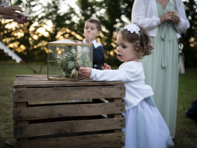 Le mariage de Arnaud et Emeline à Sèvres-Anxaumont, Vienne 28