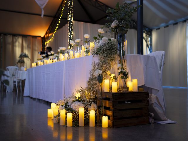 Le mariage de Arnaud et Emeline à Sèvres-Anxaumont, Vienne 32