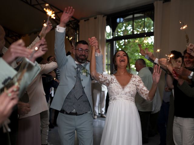 Le mariage de Arnaud et Emeline à Sèvres-Anxaumont, Vienne 33