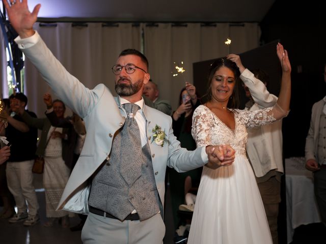 Le mariage de Arnaud et Emeline à Sèvres-Anxaumont, Vienne 34