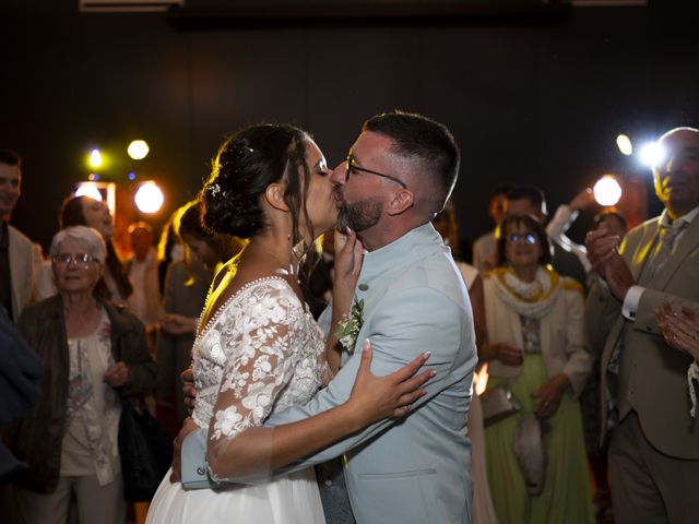 Le mariage de Arnaud et Emeline à Sèvres-Anxaumont, Vienne 36