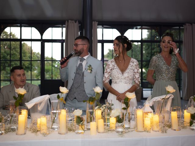 Le mariage de Arnaud et Emeline à Sèvres-Anxaumont, Vienne 40