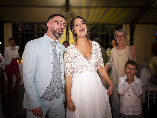 Le mariage de Arnaud et Emeline à Sèvres-Anxaumont, Vienne 48