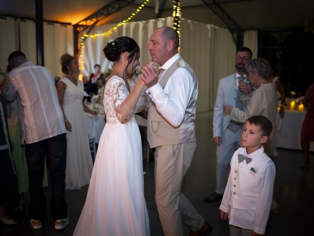 Le mariage de Arnaud et Emeline à Sèvres-Anxaumont, Vienne 50