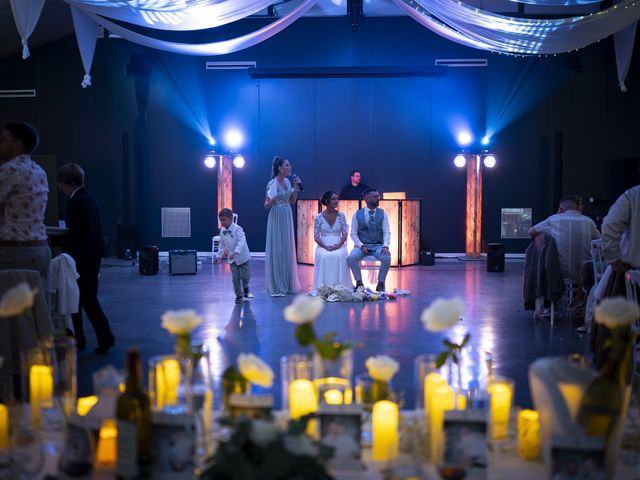 Le mariage de Arnaud et Emeline à Sèvres-Anxaumont, Vienne 51