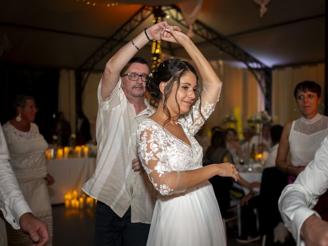 Le mariage de Arnaud et Emeline à Sèvres-Anxaumont, Vienne 52