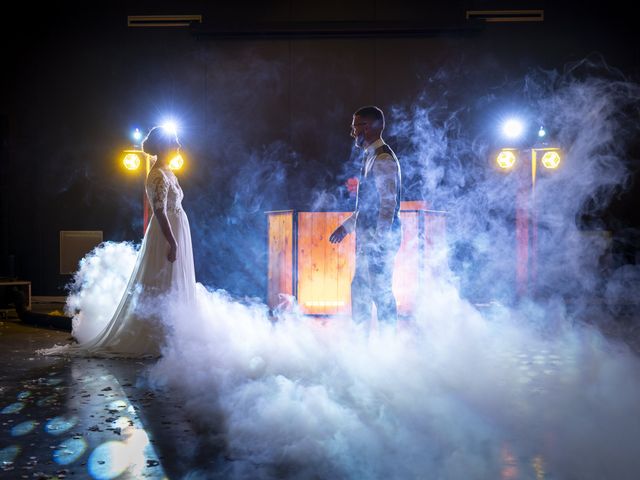 Le mariage de Arnaud et Emeline à Sèvres-Anxaumont, Vienne 59