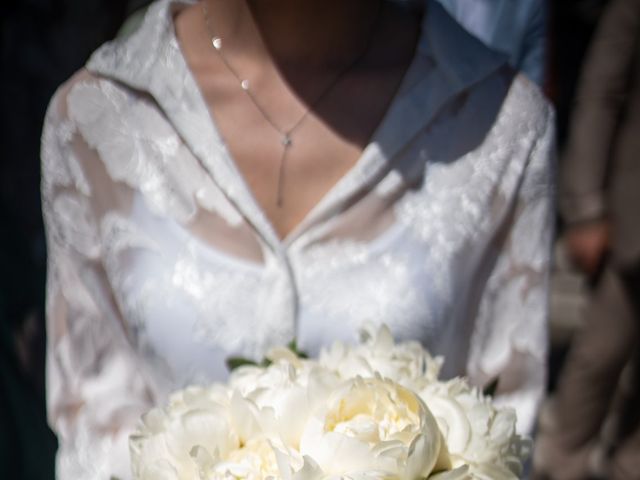 Le mariage de Thibault et Agathe à Montoire-sur-le-Loir, Loir-et-Cher 7