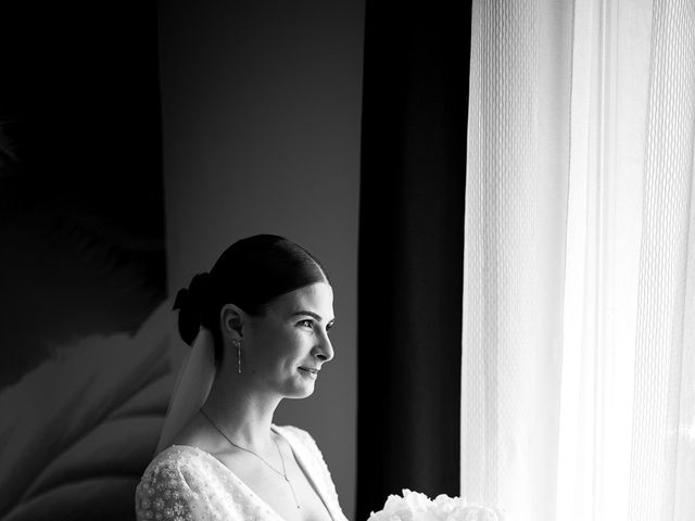 Le mariage de Thibault et Agathe à Montoire-sur-le-Loir, Loir-et-Cher 12