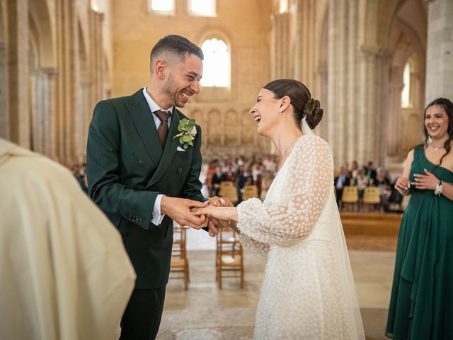 Le mariage de Thibault et Agathe à Montoire-sur-le-Loir, Loir-et-Cher 19
