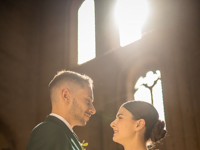 Le mariage de Thibault et Agathe à Montoire-sur-le-Loir, Loir-et-Cher 23