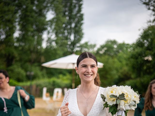 Le mariage de Thibault et Agathe à Montoire-sur-le-Loir, Loir-et-Cher 26
