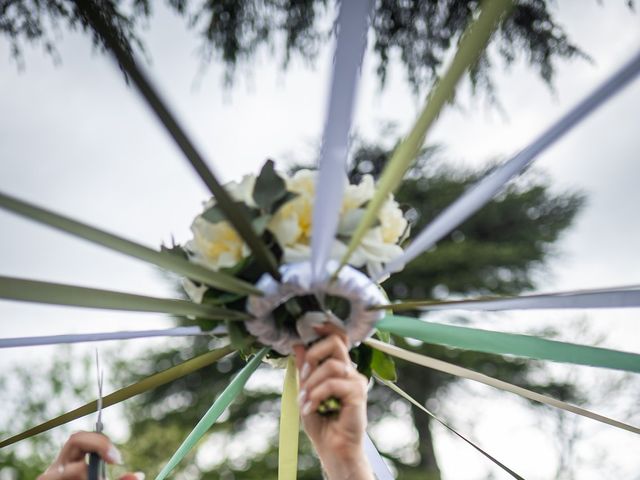 Le mariage de Thibault et Agathe à Montoire-sur-le-Loir, Loir-et-Cher 27