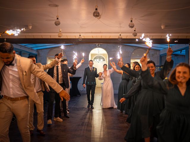 Le mariage de Thibault et Agathe à Montoire-sur-le-Loir, Loir-et-Cher 28
