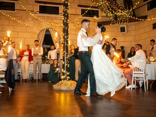 Le mariage de Thibault et Agathe à Montoire-sur-le-Loir, Loir-et-Cher 30
