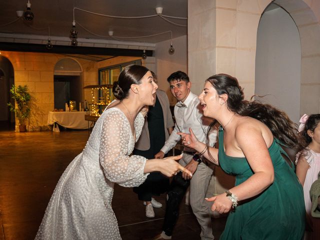 Le mariage de Thibault et Agathe à Montoire-sur-le-Loir, Loir-et-Cher 31