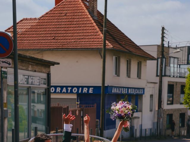 Le mariage de Sélim et Léa à Noisy-le-Grand, Seine-Saint-Denis 3