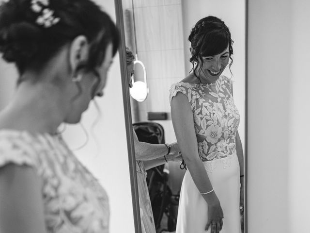 Le mariage de Charles et Ann-Kathrin à Dolomieu, Isère 4