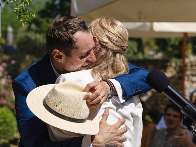 Le mariage de Charles et Ann-Kathrin à Dolomieu, Isère 23