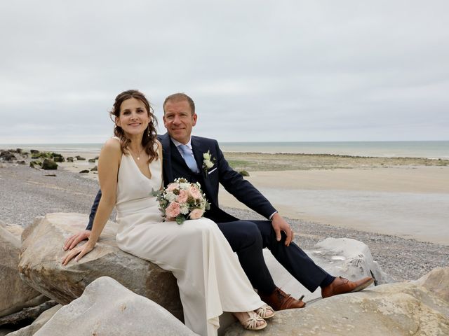 Le mariage de Sylvain et Dorothée à Eu, Seine-Maritime 4
