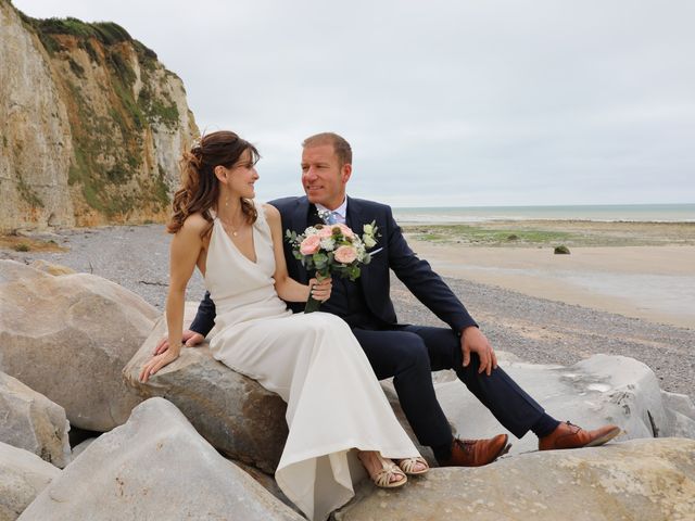 Le mariage de Sylvain et Dorothée à Eu, Seine-Maritime 5