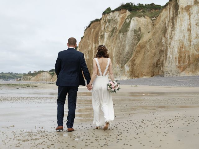 Le mariage de Sylvain et Dorothée à Eu, Seine-Maritime 7