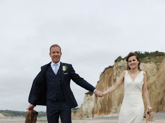 Le mariage de Sylvain et Dorothée à Eu, Seine-Maritime 8