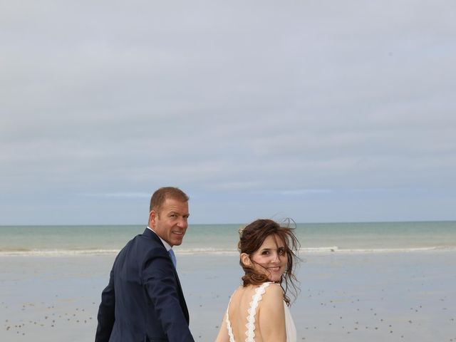 Le mariage de Sylvain et Dorothée à Eu, Seine-Maritime 9