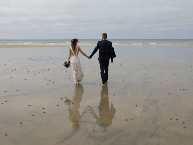 Le mariage de Sylvain et Dorothée à Eu, Seine-Maritime 10
